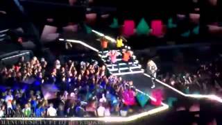 Madonna Celebration NEW MDNA Tour EUROPE Bluray