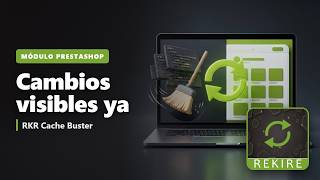 Rekire Cache Buster, en menos de 2 minutos