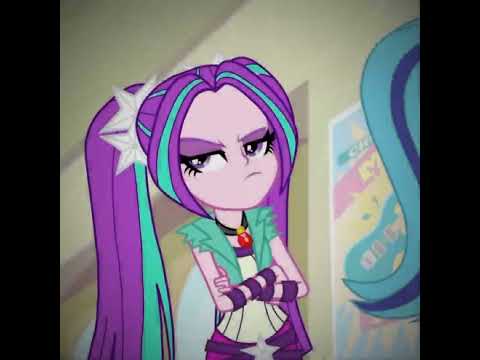 Aria Blaze edit | Welcome To The Show