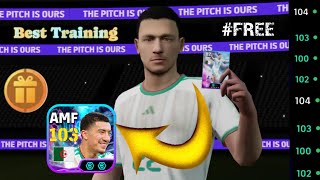 How To Train Ibrahim Maza In Efootball 2026 | Ibrahim Maza level training in efootball 