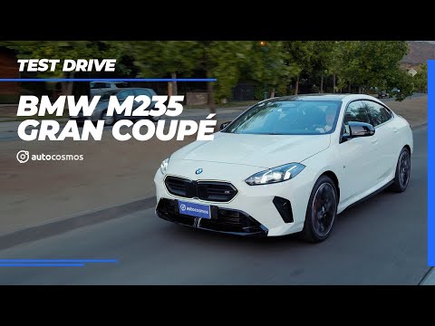 Test drive BMW M235 xDrive