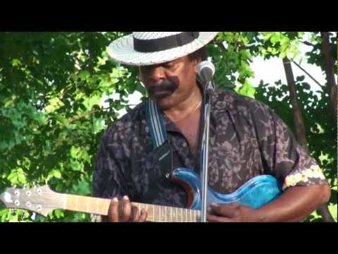 Blues Guitar of Cool John Ferguson  6-8-12