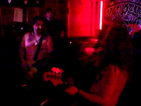 Agathocles first ever UK gig PART 2, Liverpool Basement 20, 04/02/2012