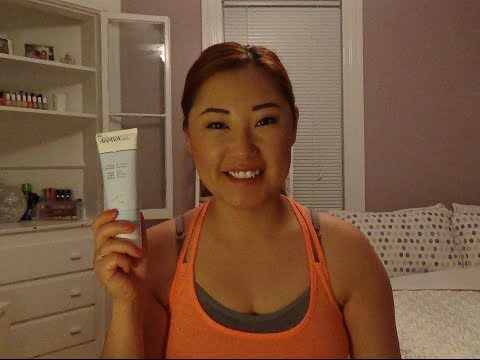 Product Review - AHAVA Purifying Mud Mask