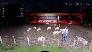 Farming  Simulator22 ♯2 「今日も雑談メインですw」