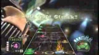 Guitar Hero 3 - Generation Rock Expert 100%