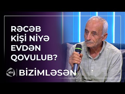 "Ona dözmək mümkün deyil" - Nazilə Rəcəbi evdən QOVDU