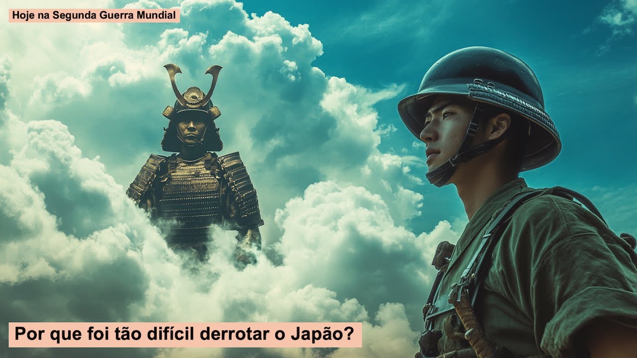 Por que foi tão difícil derrotar o Japão?