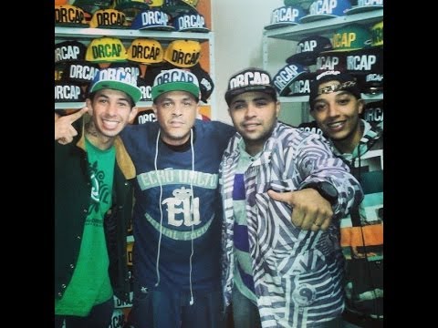 MC PET DALESTE , MC CHAVERINHO , MC YOSHI , SANDRÃO RZO - MEDLEY NA DR CAP