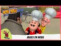 Motu Patlu मोटू पतलू Full Episode Meals On Wheel