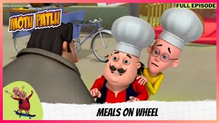 Download lagu Motu Patlu | मोटू पतलू | Full Episode | Meals On Wheel mp3