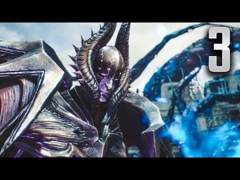 WHAT THE HECK IS THAT..? | Devil May Cry 5 - Part 3