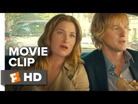She's Funny That Way Movie CLIP - Where's the Driver? (2015) - Owen Wilson Movie HD