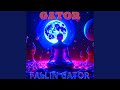 Fallin Gator