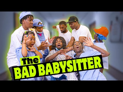 THE BAD BABYSITTER | KINIGRA Saves TYRONE from REGGIE S3ep2