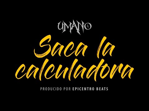 Umano - Saca la calculadora