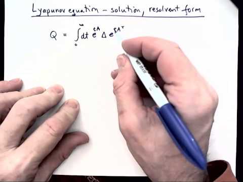 ChaosBook.org chapter "Noise"