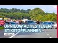 Nieuwe blokkades tegen stikstofplannen & gewonden bij ongeluk | Drenthe Nu