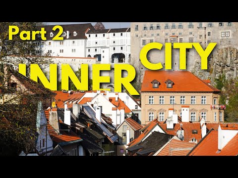 72 Horas em Cesky Krumlov (Parte 2) - Centro da Cidade