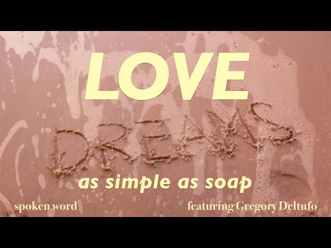 As Simple As Soap (official video from "Puzzle People")