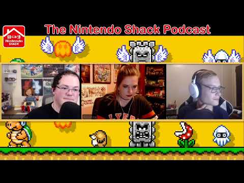 Nintendo Shack 147 - Zelda 35th Anniversary Dreams