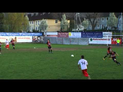 Stadtderby im TFV Kerschdorfer Tirol Cup;