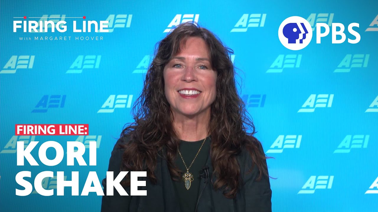 Kori Schake | Full Episode 11.15.24 | Firing Line with Margaret Hoover | PBS