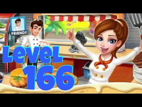 Rising Super Chef 2 (level 166) walkthough/gameplay