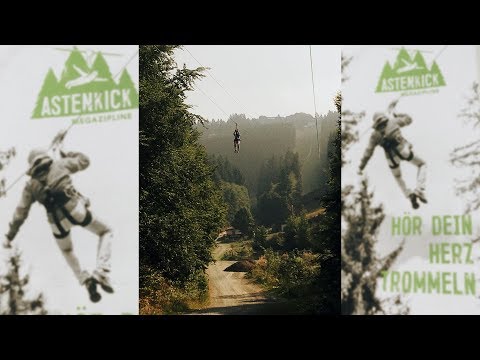 Megazipline Astenkick - GetYourKick