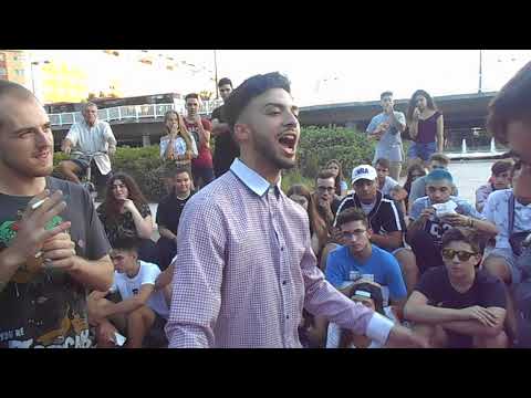 KARIM & ABRAHAM vs MARTI & KONDOR / CUARTOS / Clasificatoria Nacional por Parejas