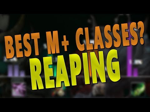 BfA 8.1 BEST M+ (Tanks | Healers | DPS) - Season 2 (Reaping) Top Class Prediction Ranking | WoW