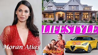 Moran Atias (Actress) Lifestyle, Biography, age, Husband, Net worth, Movies, Height, Wiki ! video