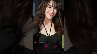 GAYA Ayu Ting Ting Pamer Tato Baru di Atas Dada, Tampil Anggun Pakai Dress Hitam Bak Artis Korea