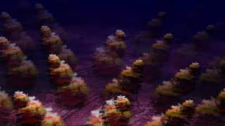 東方永夜抄 ~ Imperishable Night - Stage 1 Background in 4K 16:9