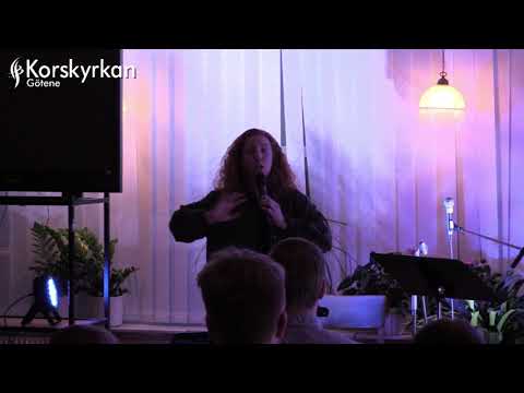 "Faderns kärlek" med Cornelia Forsberg