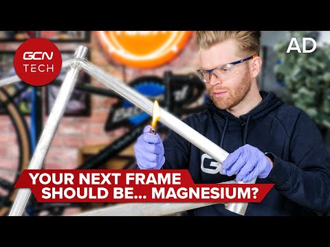 5 Things You Need To Know About Magnesium Bikes