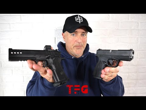 Bersa Thunder Concealed Carry