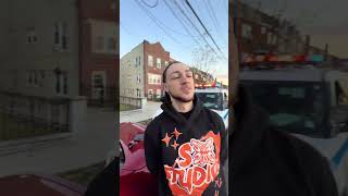 Squeeze Benz Gets Arrested Again 😂