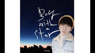 [特效韓中字] VIXX HYUK - Boy with a star