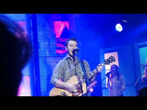 Jonas Brothers Pantages Theater 11/28/2012 - Much Better