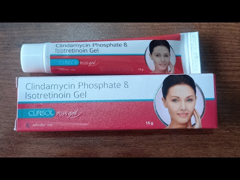 Clindamycin Phosphate & Isotretinoin Gel