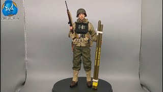 Figurka Sergeant Horvath - U.S. Army 2nd Ranger Battalion (France 1944) 1/6 Action Figure