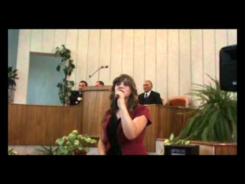 Sonia Frandos - Mesia (Cover Jesus Saves)