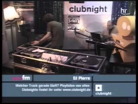 Dj Pierre Youfm Clubnight 05.11.2005