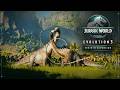 Gameplay-Video von Jurassic World Evolution 3: Rebirth Expansion  PC