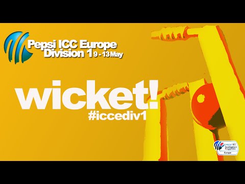 WICKET! Ahmed trapped by Perchard 30(25) @dcfcricket now 88-2(12) @cricketinjersey #iccediv1