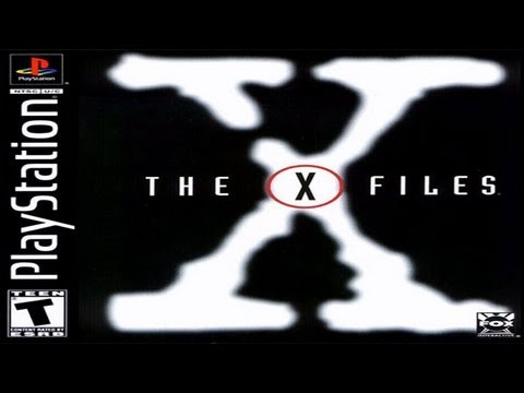 the x files game ps1 walkthrough