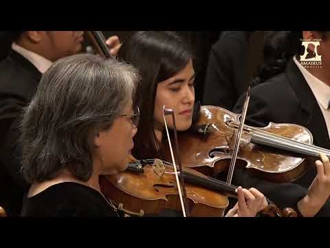 Tinggal Sertaku - Abide with Me - Amadeus Symphony Orchestra
