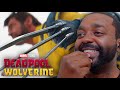 He's BACK! | Deadpool & Wolverine Trailer Reaction