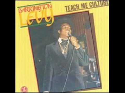 Barrington Levy   now a days  1983